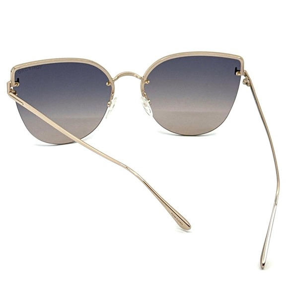 NEW!!! TOM FORD Ingrid-02 Sunglasses TF652 28B Authentic - Picture 11 of 12